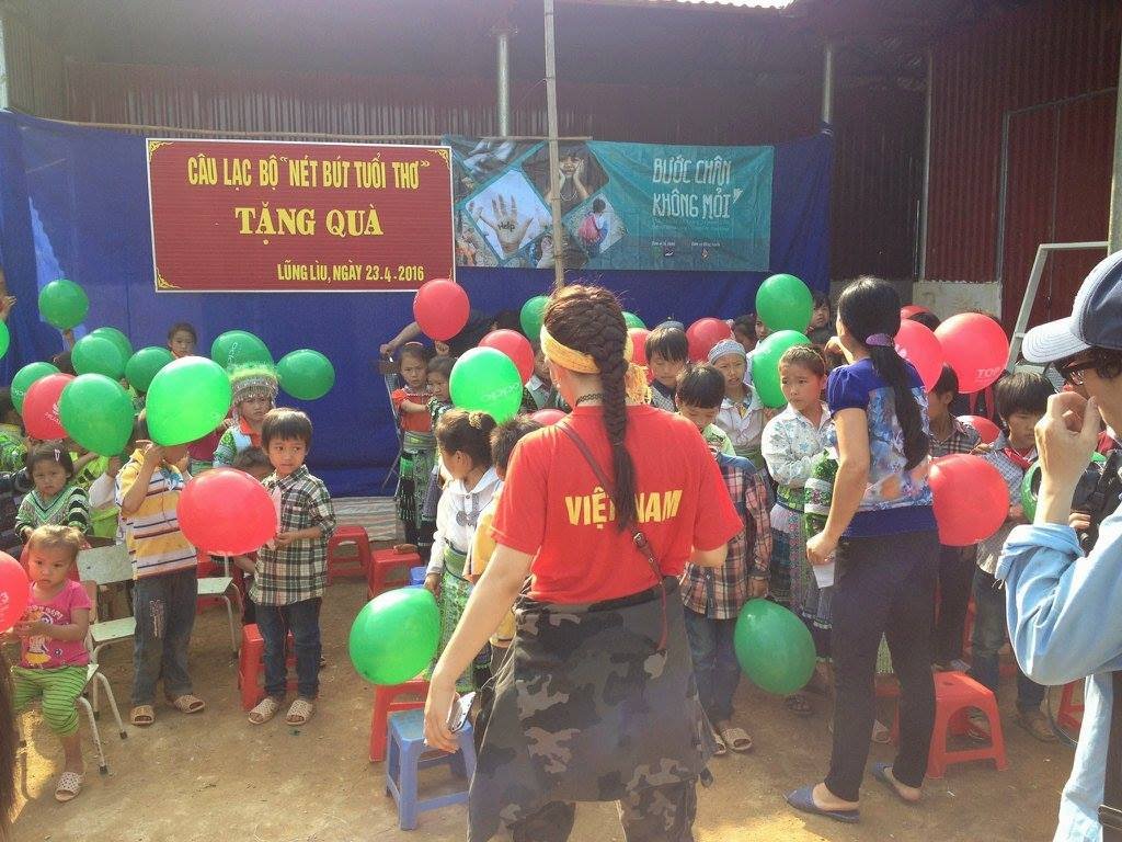 Nét Bút Tuổi Thơ 11 Nét Bút Tuổi Thơ 11